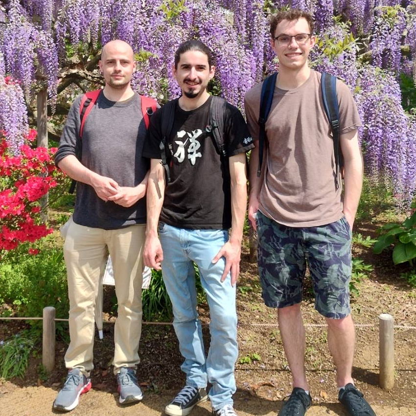 Ashikaga Flower Park Group