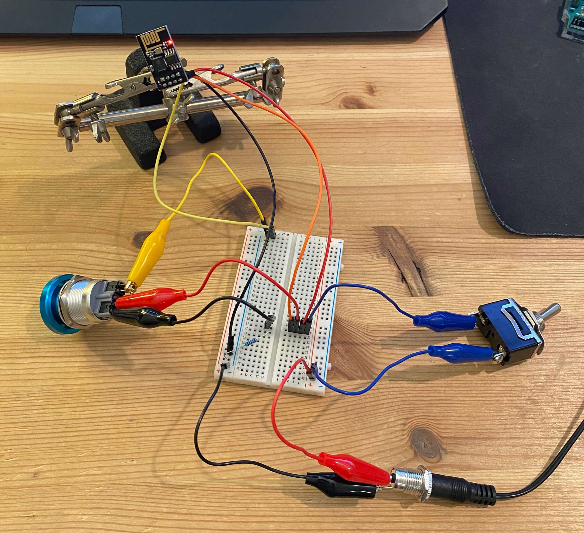 Breadboard Prototype