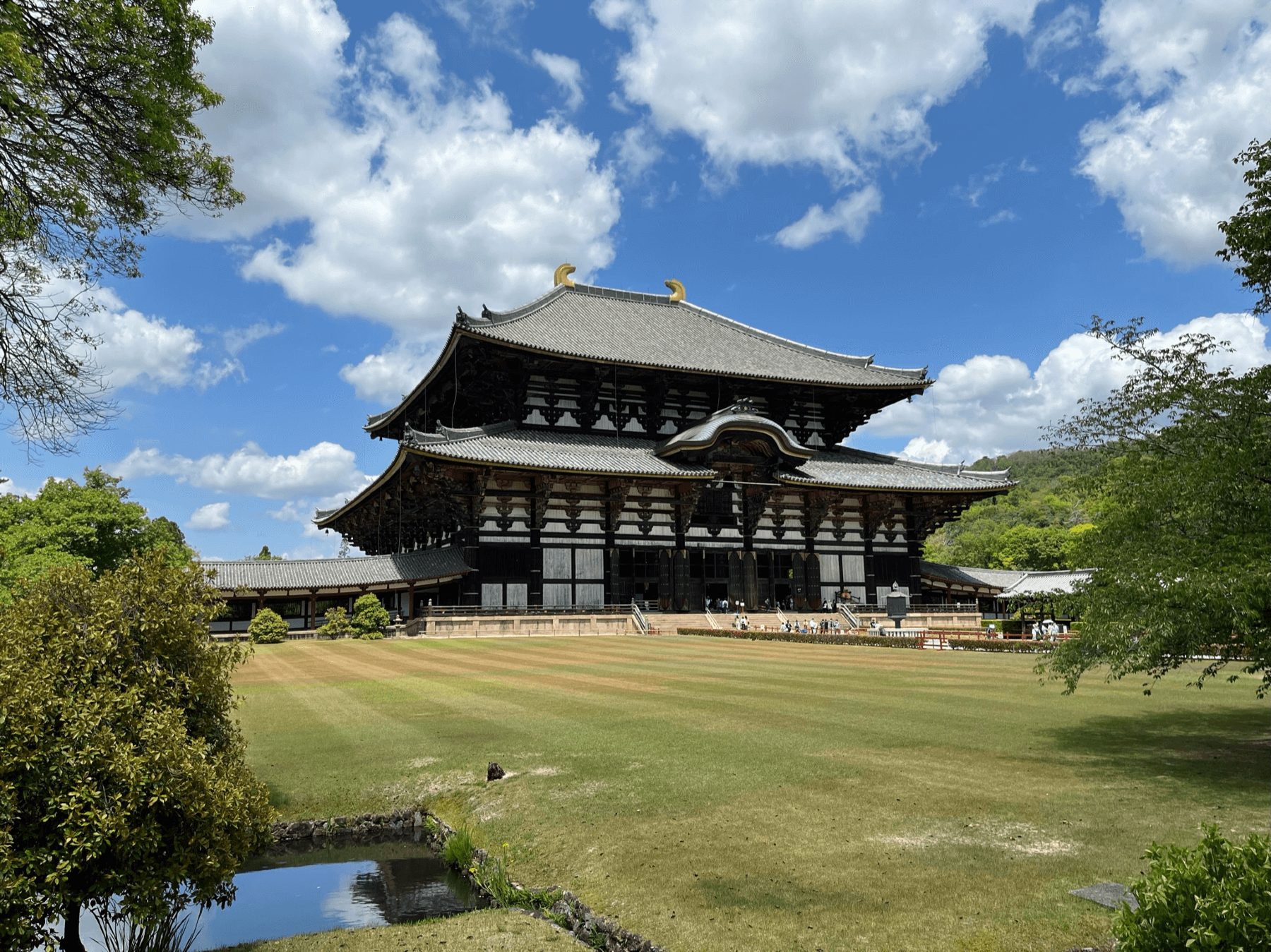 Todai-ji Temple